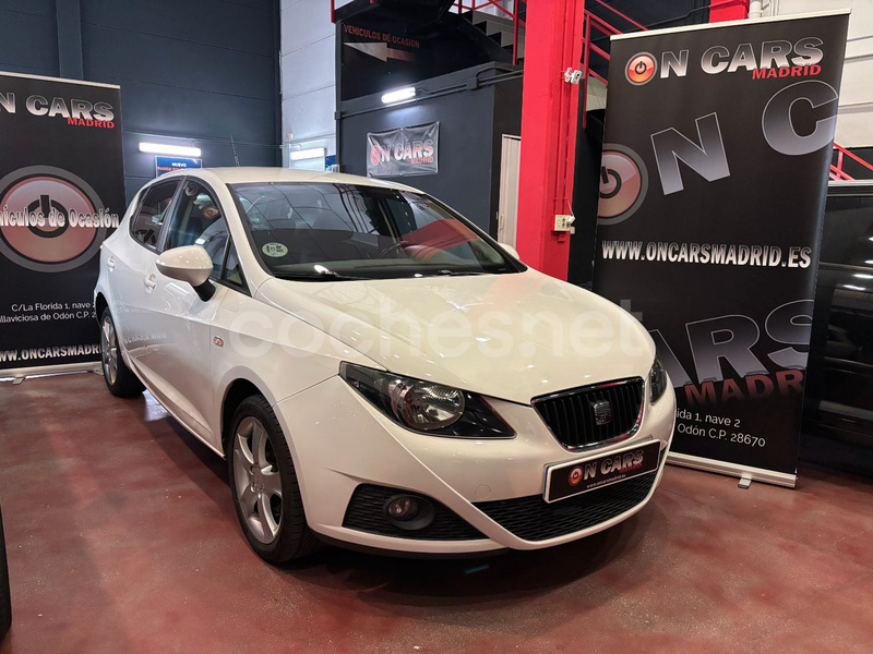 SEAT Ibiza 1.2 TDI Reference EEcomotive