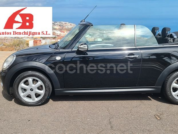 MINI MINI One Cabrio