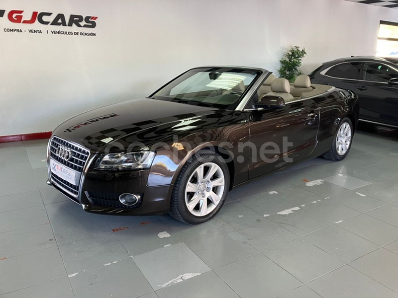 AUDI A5 Cabrio 2.7 TDI DPF multitronic