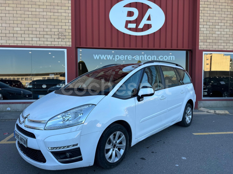 CITROEN Grand C4 Picasso 1.6 HDi Tonic