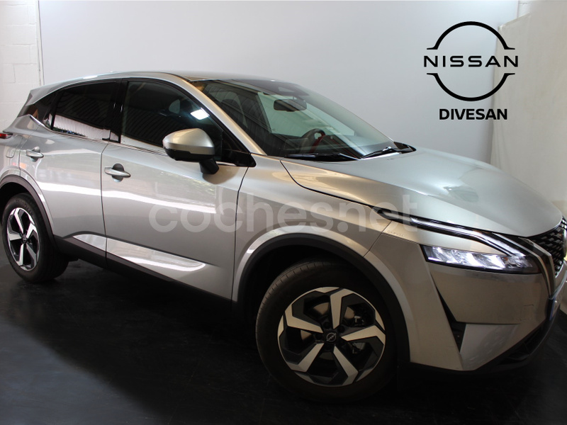 NISSAN QASHQAI DIGT Xtronic NStyle