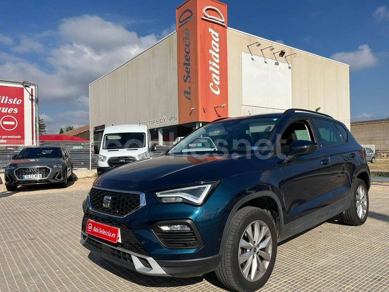 SEAT Ateca 1.5 TSI StSp Style XL