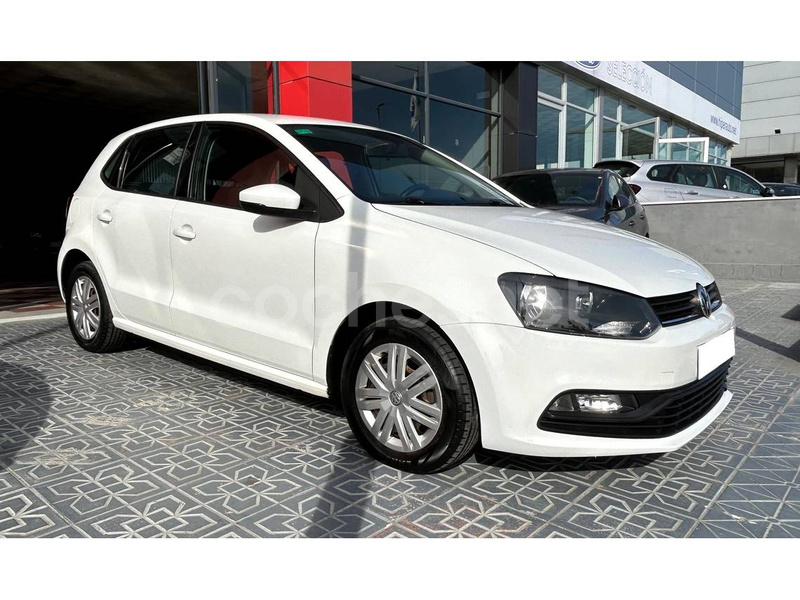 VOLKSWAGEN Polo Advance 1.4 TDI 55kW75CV BMT