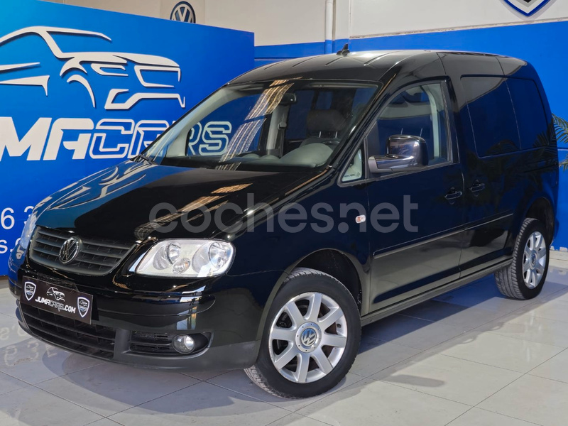 VOLKSWAGEN Caddy Life 1.9 TDI 4Motion 5 plazas