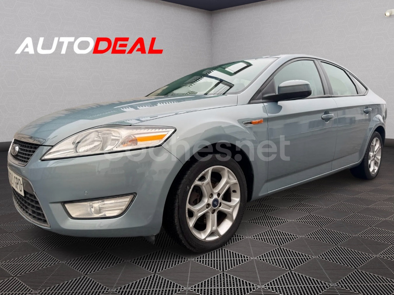 FORD Mondeo 2.0 TDCi 140 Titanium