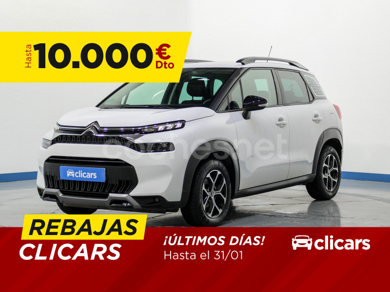 CITROEN C3 Aircross BlueHDi SS Feel Pack