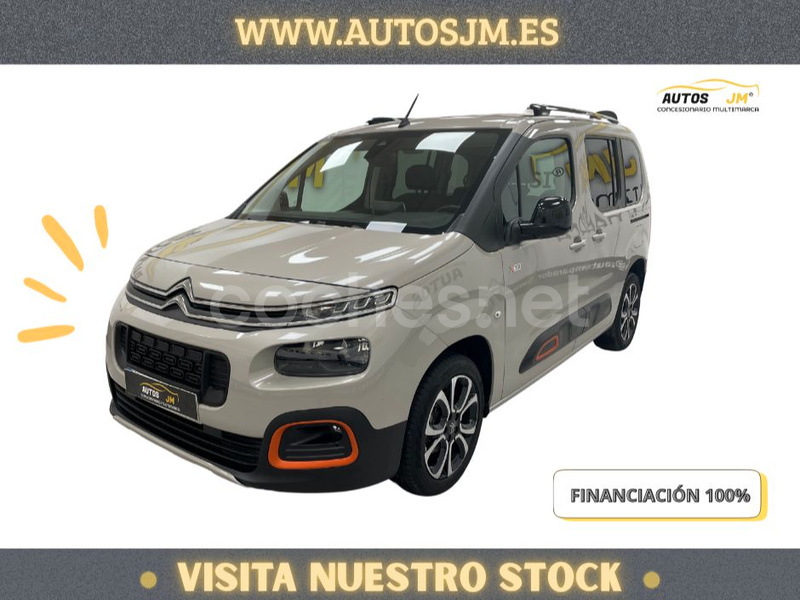 CITROEN Berlingo Talla M BlueHDi 100 SS SHINE