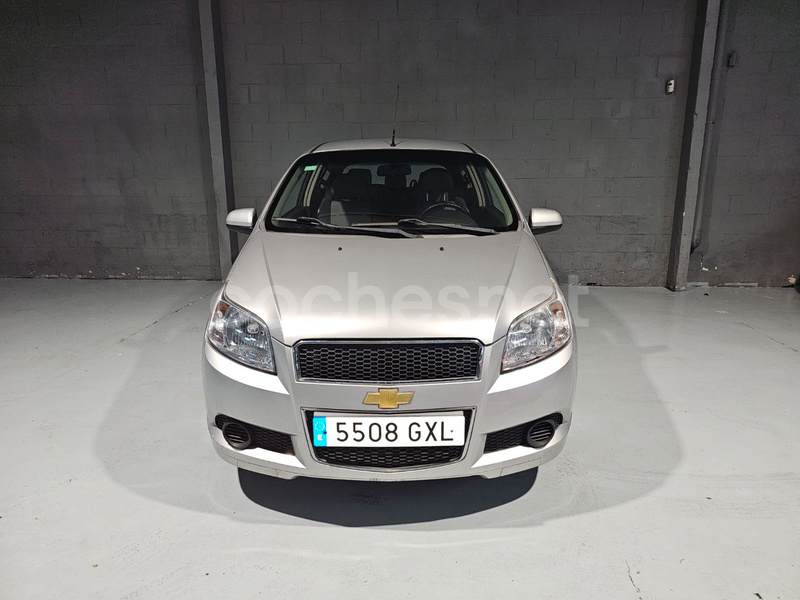 CHEVROLET Aveo 1.4 16v LS