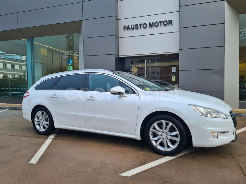 PEUGEOT 508 SW Allure 2.0 HDI Auto.