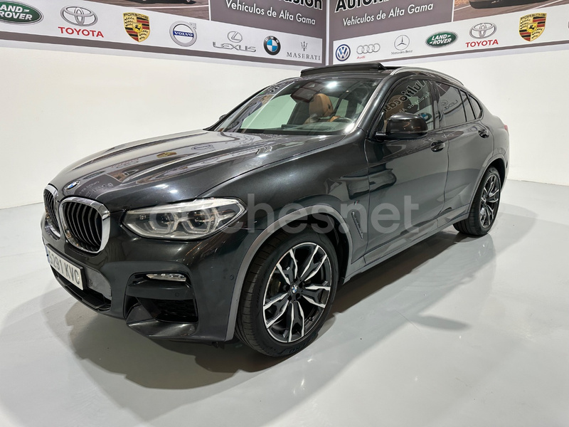 BMW X4 xDrive20d