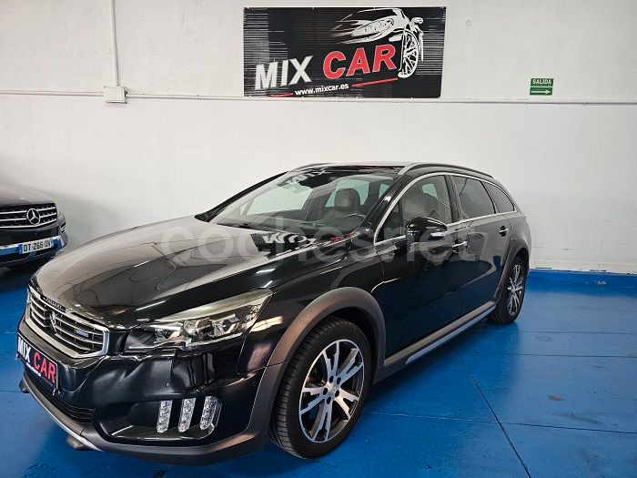 PEUGEOT 508 RXH 2.0 BlueHDi Autom.