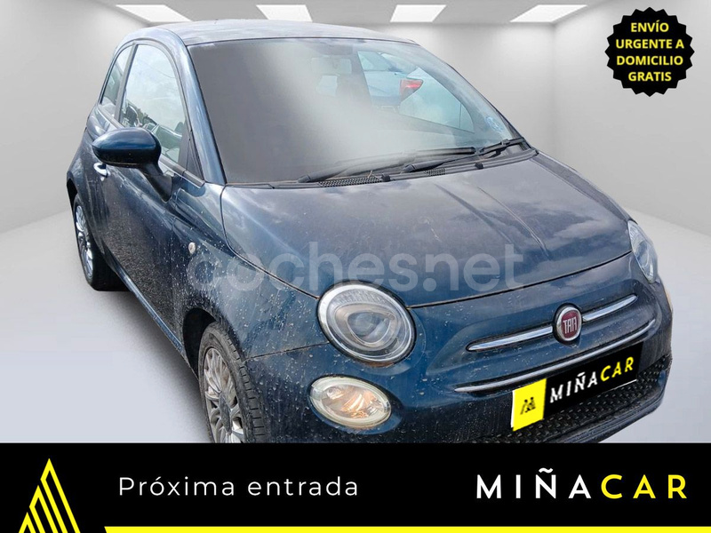 FIAT 500 Lounge 1.0 6v GSE 70 CV