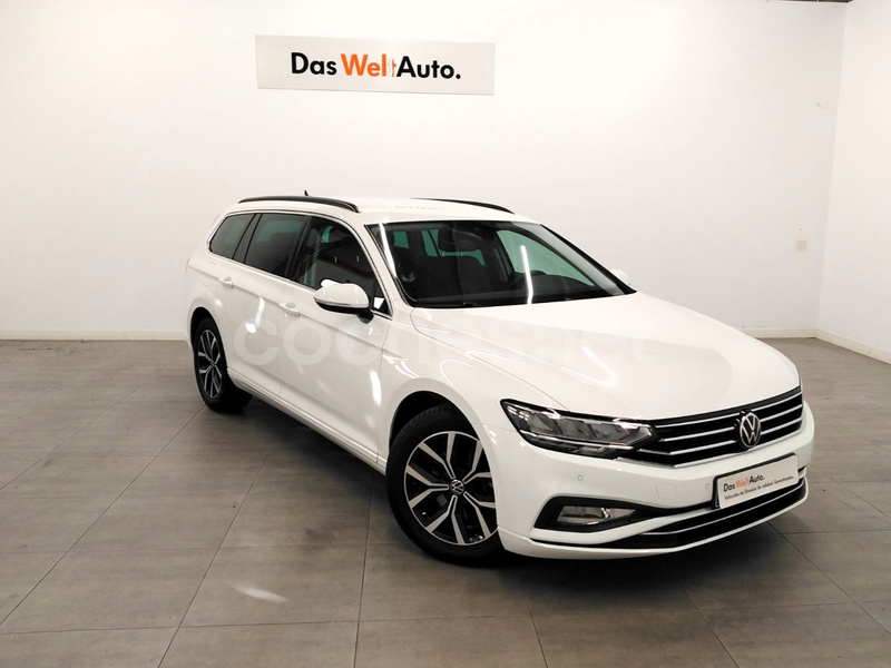 VOLKSWAGEN Passat Variant Executive 2.0 TDI DSG