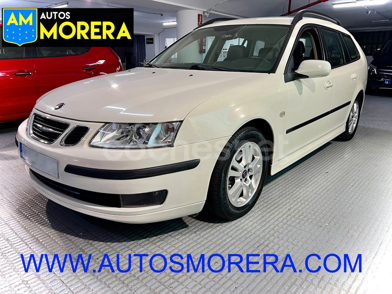 SAAB 9-3 Sport Hatch 1.9TiD Linear Sport 120 CV