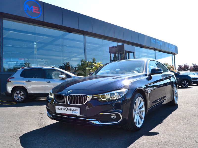 BMW Serie 4 420d xDrive Auto. Gran Coupe