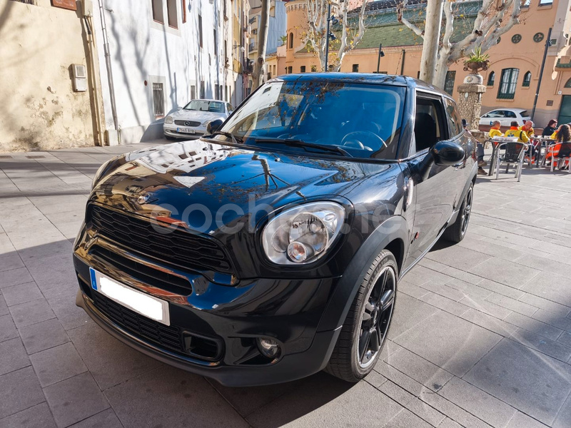 MINI Paceman 1.6 Cooper S All4