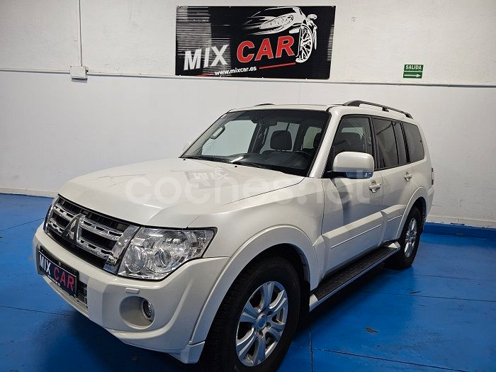 MITSUBISHI Montero 3.2 DID Kaiteki Auto