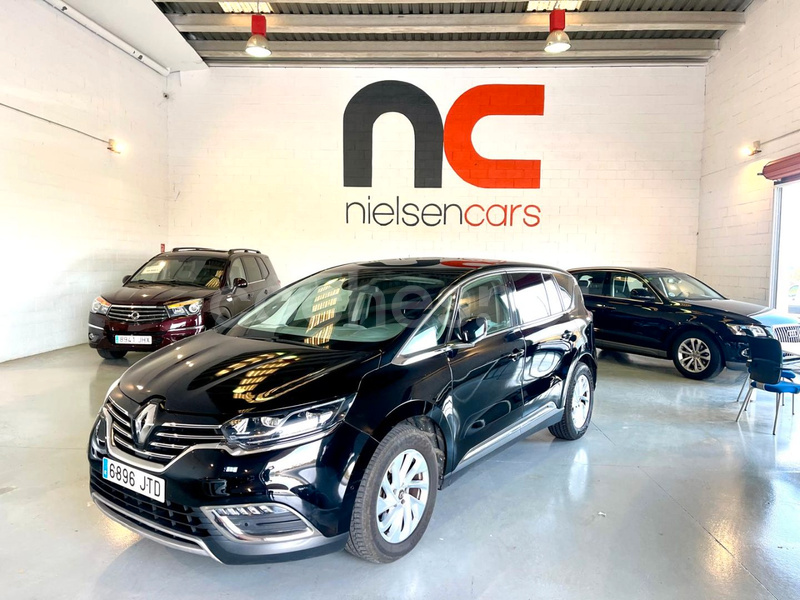 RENAULT Espace Zen Energy dCi TT EDC
