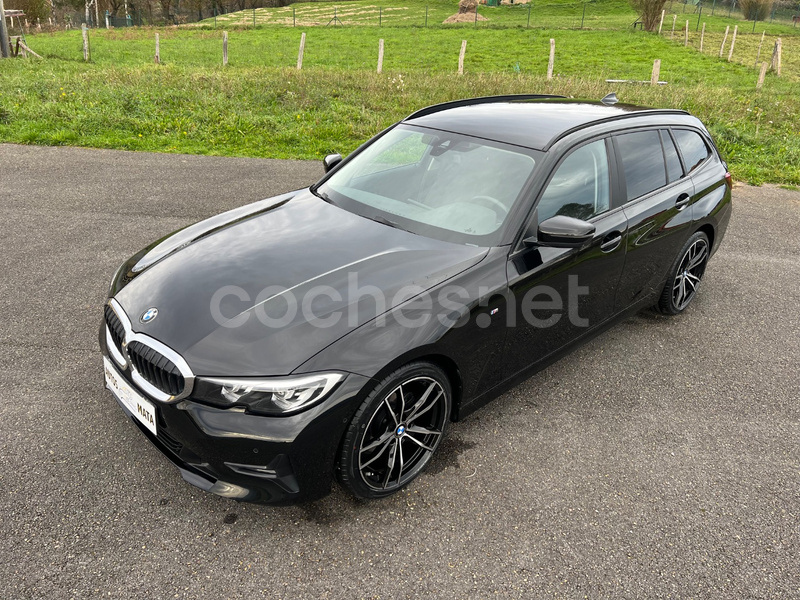 BMW Serie 3 320d Auto.Touring