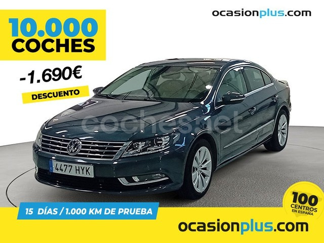 VOLKSWAGEN CC 2.0 TDI DSG BluemotionTechnology