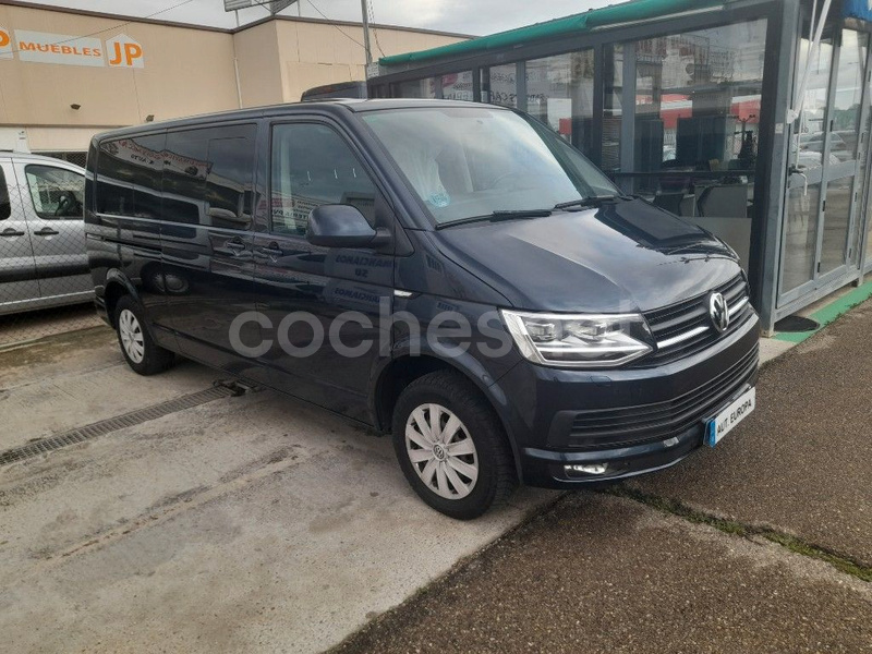 VOLKSWAGEN Caravelle Caravelle Largo 2.0 TDI BMT 4Mot