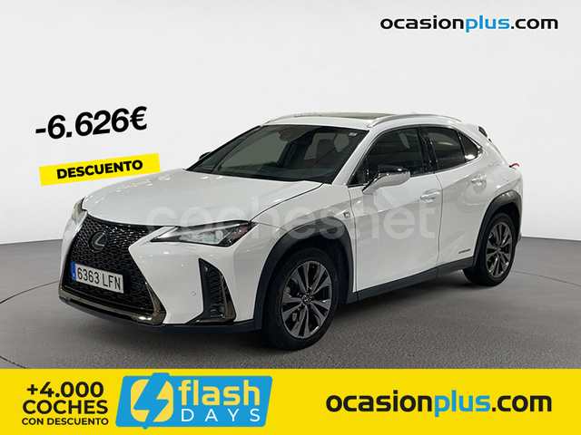 LEXUS UX 2.0 250h F Sport