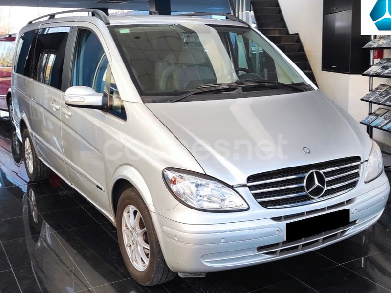 MERCEDES-BENZ Viano 2.2 CDI Fun Larga