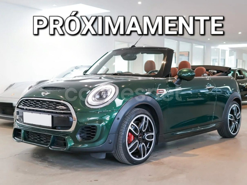 MINI MINI JOHN COOPER WORKS CABRIO