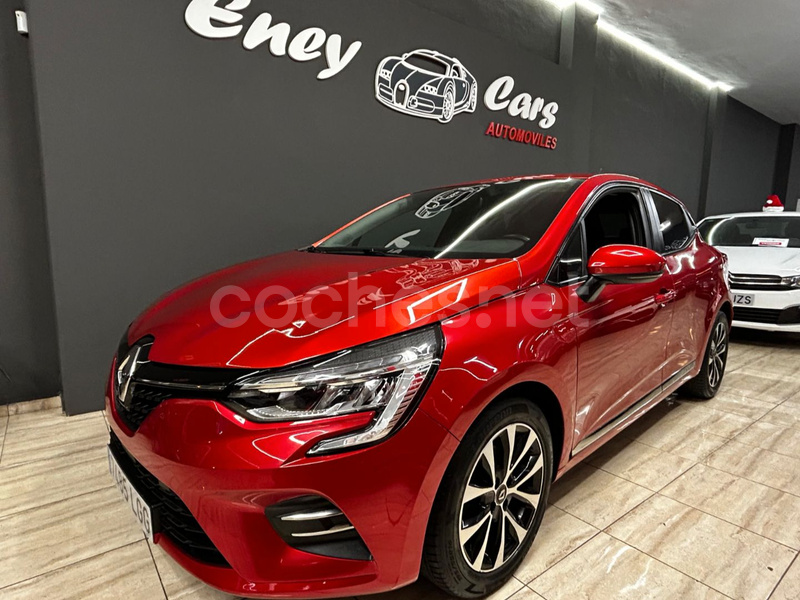 RENAULT Clio Intens TCe