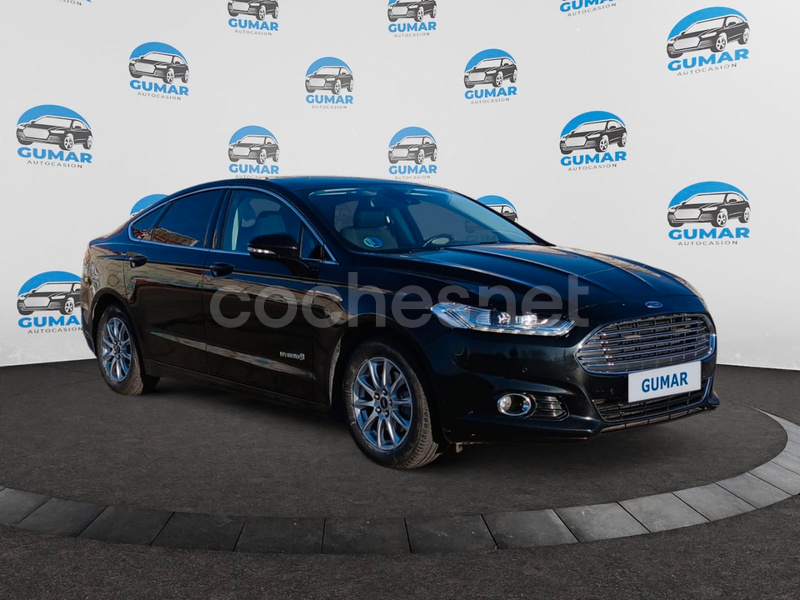 FORD Mondeo 2.0 Hibrido 138kW187CV Titanium HEV AT