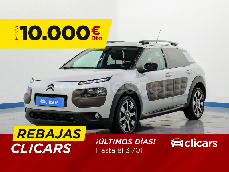 CITROEN C4 Cactus PureTech SS Shine