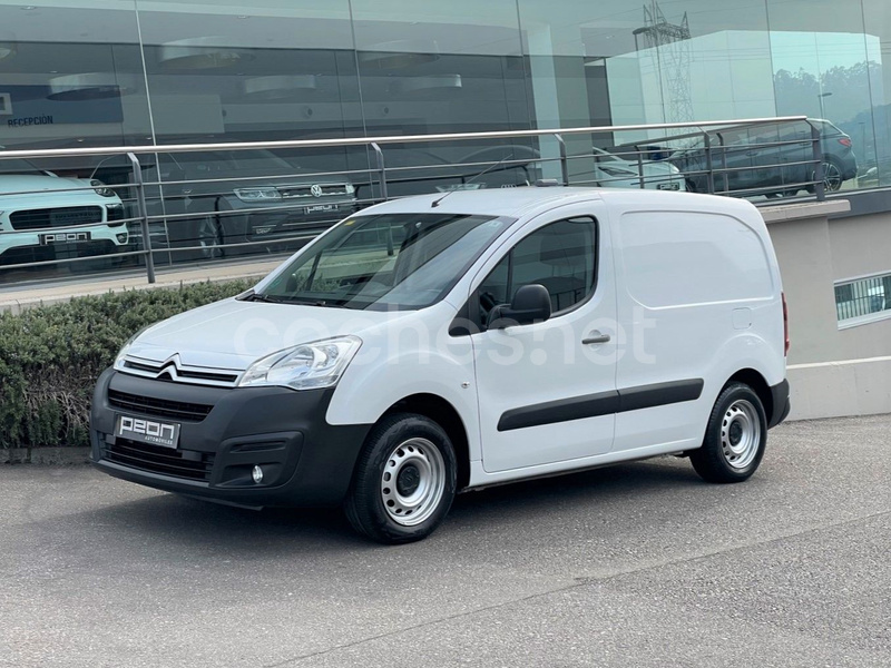 CITROEN Berlingo Talla M BlueHDi CONTROL