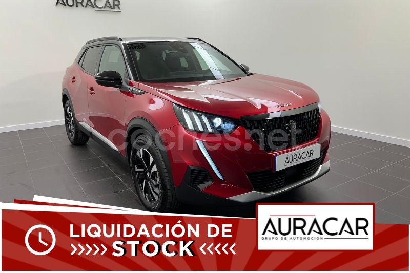 PEUGEOT 2008 GT Puretech 130 SS 6 Vel. MAN