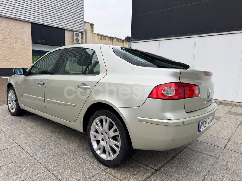 RENAULT Laguna Luxe Privilege 1.9dCi E4