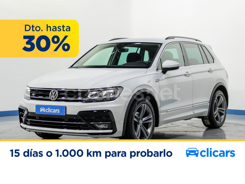 VOLKSWAGEN Tiguan Allspace Advance 2.0 TDI DSG