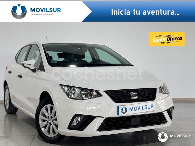 SEAT Ibiza 1.0 MPI Reference Plus