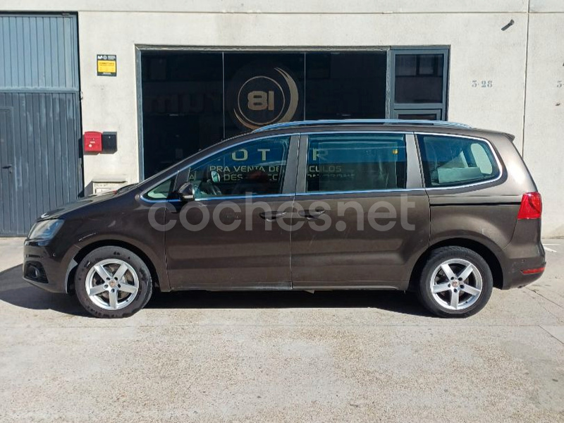 SEAT Alhambra 2.0 TDI 140 CV 4Drive SS Style 4Kids