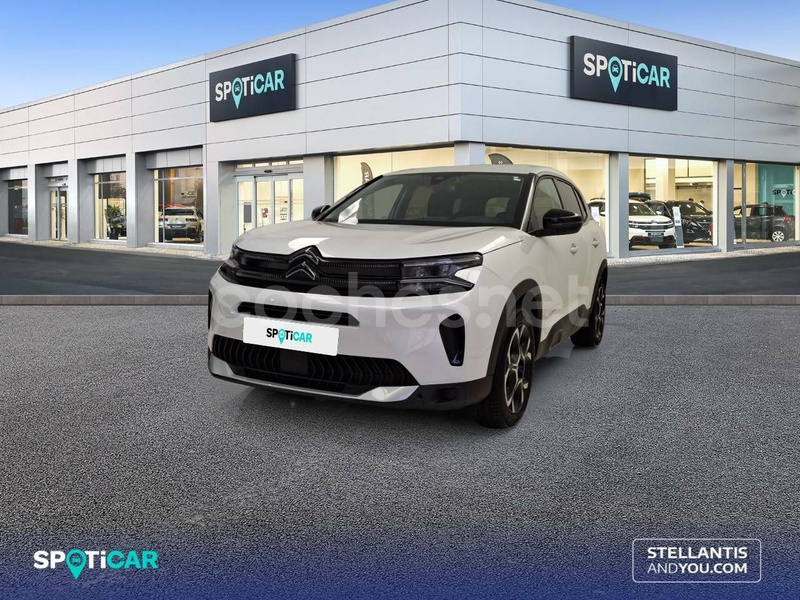 CITROEN C5 Aircross HYBRID eDCS6 Plus