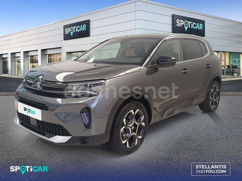 CITROEN C5 Aircross HYBRID eDCS6 Plus