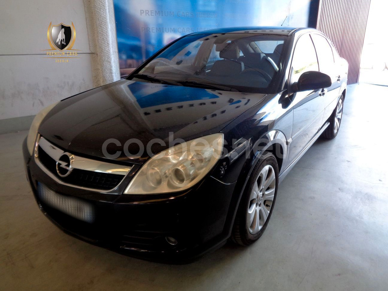 OPEL Vectra Elegance 1.9 CDTI 8v 120 CV