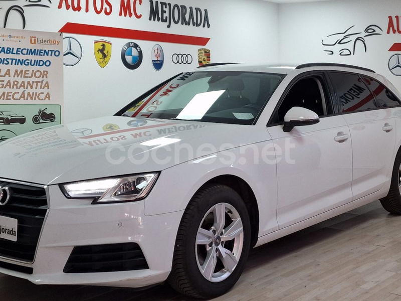 AUDI A4 2.0 TDI Avant