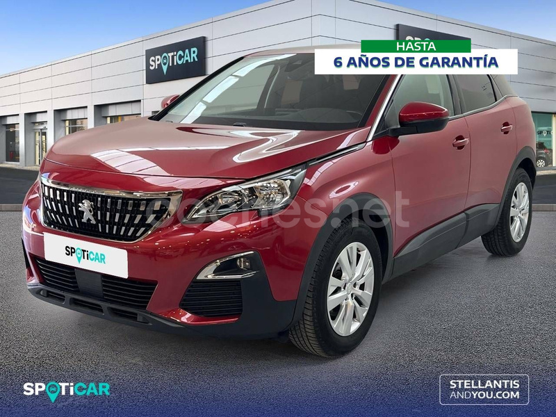 PEUGEOT 3008 1.2 PURETECH ACTIVE SS