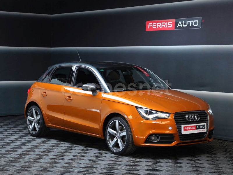 AUDI A1 Sportback 1.4 TFSI Ambition