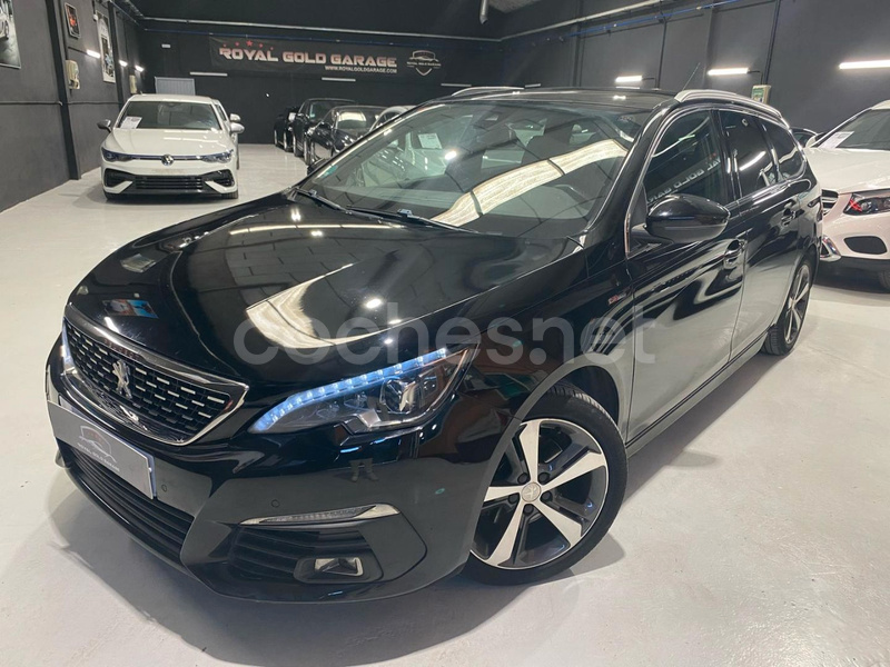 PEUGEOT 308 SW GT Line 2.0 BlueHDi