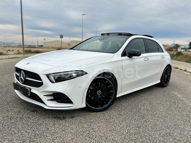 MERCEDES-BENZ Clase A A 200 d