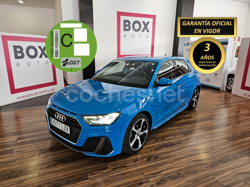 AUDI A1 Sportback Adrenalin 30 TFSI