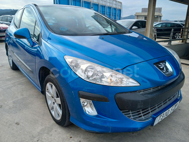 PEUGEOT 308 Sport 1.6 VTi 120