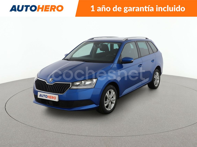 SKODA Fabia Combi 1.0 TSI Ambition