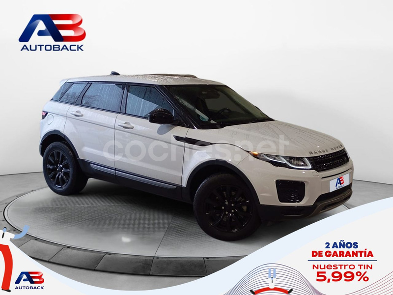 LAND-ROVER Range Rover Evoque 2.0L SD4 4x4 HSE Dynamic Auto