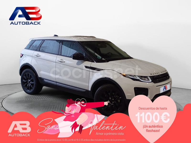 LAND-ROVER Range Rover Evoque 2.0L TD4 Diesel 4x4 HSE Dynamic